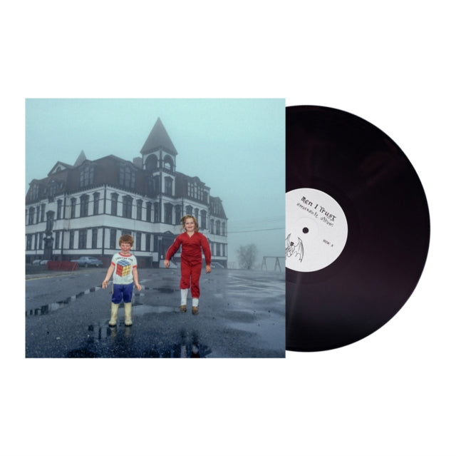 Men I Trust - Men I Trust & Untourable Album & Men I Trust (Picture Disc) & Headroom & Headoom (Picture Disc) - LP Vinyl Bundle