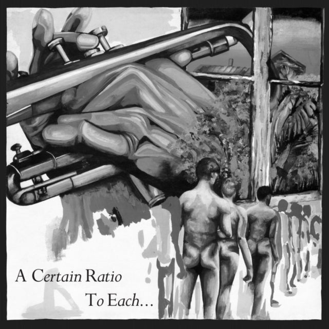 A Certain Ratio - Sextet (Limited Edition White LP Vinyl) & To Each... (Limited Edition White LP Vinyl)
