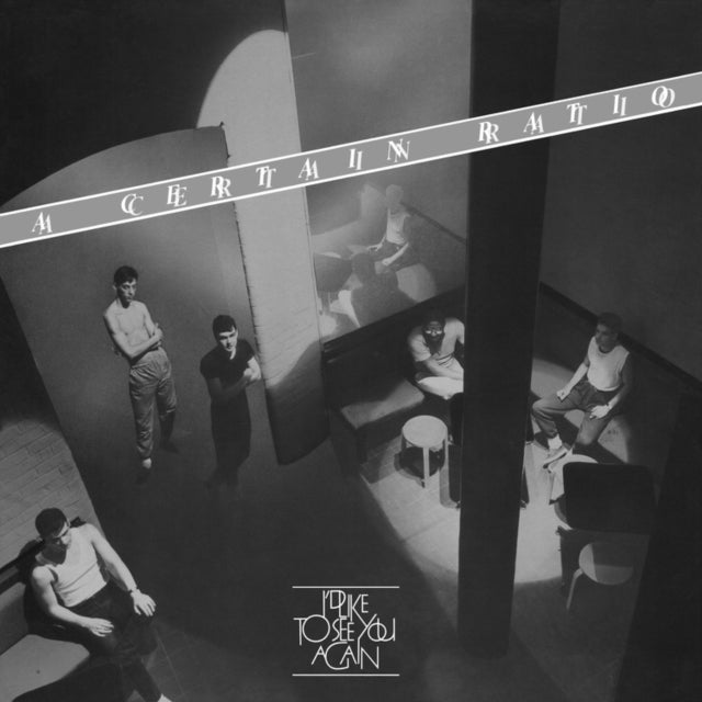 A Certain Ratio - Acr:Epc (Limited Edition/Cornflour Blue LP Vinyl) & Sextet (Limited Edition White LP Vinyl) & I'd Like To See You Again (Limited Edition White LP Vinyl) & To Each... (Limited Edition White LP Vinyl)