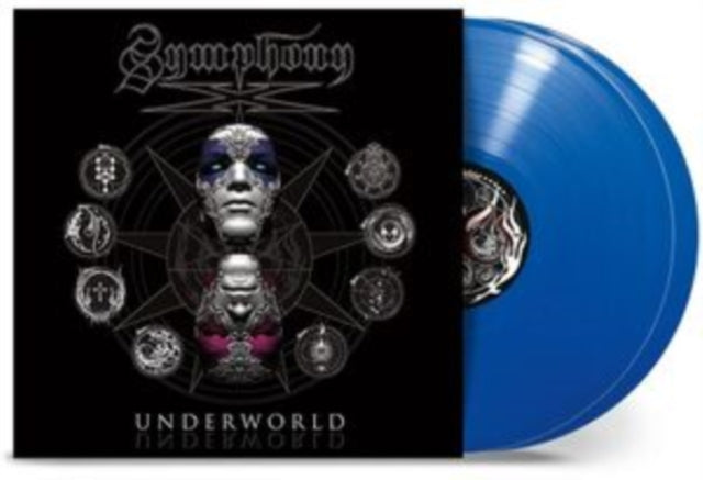 Symphony X - Underworld (Blue Vinyl/2LP)