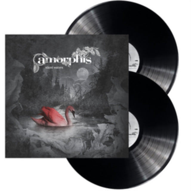 Amorphis - Silent Waters - LP Vinyl
