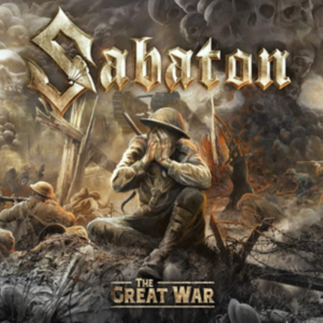 Sabaton - Great War - LP Vinyl
