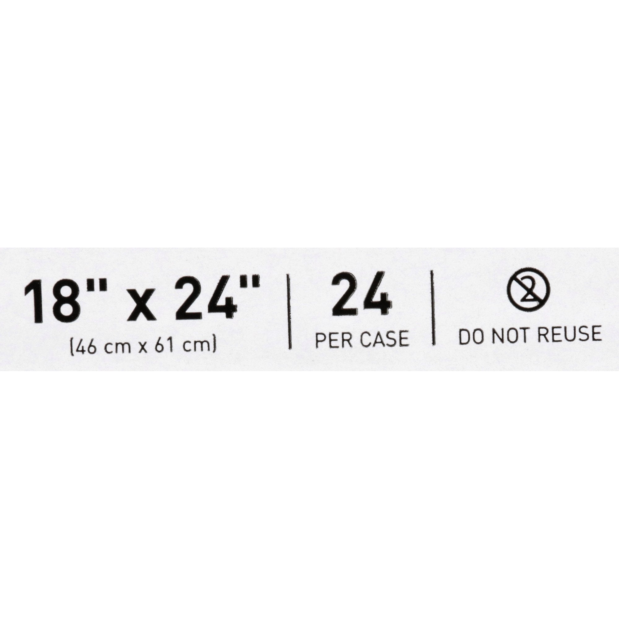 McKesson Disposable Bed Pillow 41-1824-F