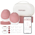 Hands Free Double Electric Breast Pump Momcozy Mobile Flow™ M9 BP269-NR71BA-A