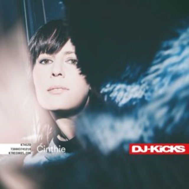 Dj-Kicks: Cinthie (2LP/Dl Card)
