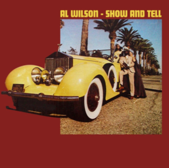 Show And Tell (Yellow LP Vinyl)