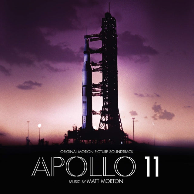 Matt Morton - Apollo 11 Ost - LP Vinyl