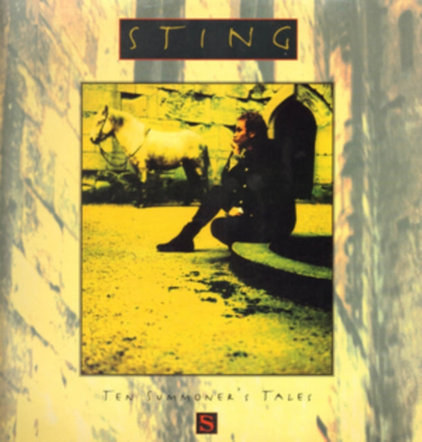 Sting - Best Of 25 Years & Bridge & Duets (2LP/180G) & My Songs (2 LP) & Ten Summoner's Tales