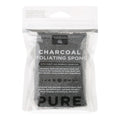 Charcoal Purifying Body Sponge - Earth Therapeutics