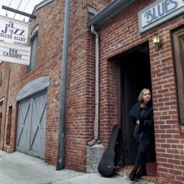Eva Cassidy - Live At Blues Alley (25Th Anniversary Edition/2LP) & Nightbird