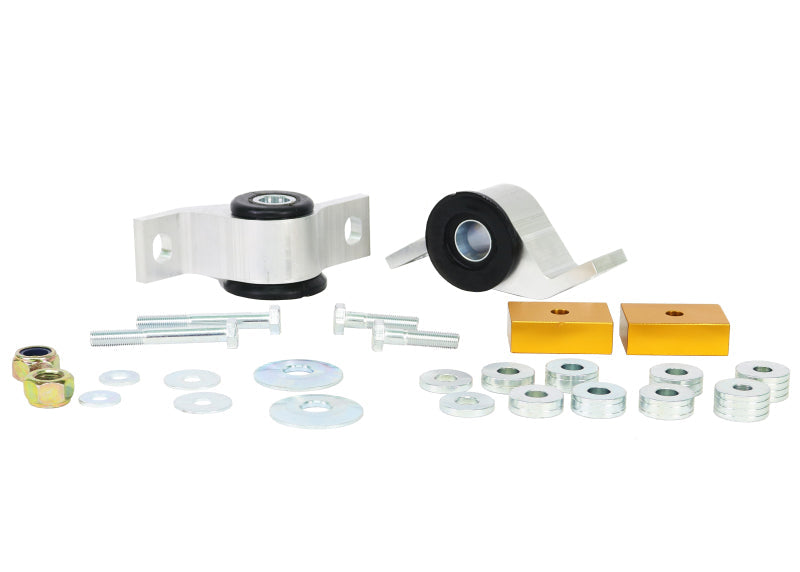 Whiteline Anti-Lift Arm Bushings Subaru Impreza 2002-2007