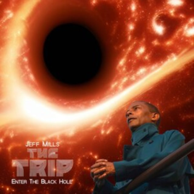 Jeff Mills - Trip - LP Vinyl