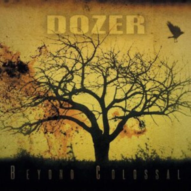 Dozer - Beyond Colossal (Transparent Green LP Vinyl) & Through The Eyes Of Heathens (Quad Orange/Blue LP Vinyl) & Vultures