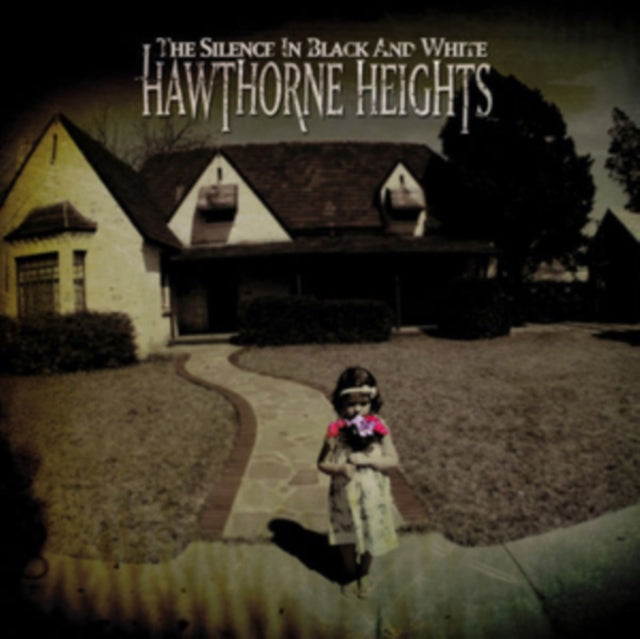 Hawthorne Heights - Silence In Black & White & Rain Just Follows Me - LP Vinyl Bundle