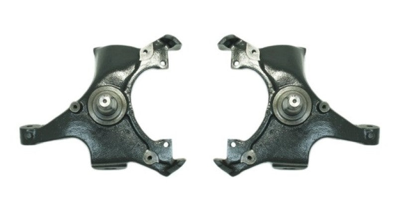 Belltech Drop Spindle Set *will Not Work W/impala Ss Whl