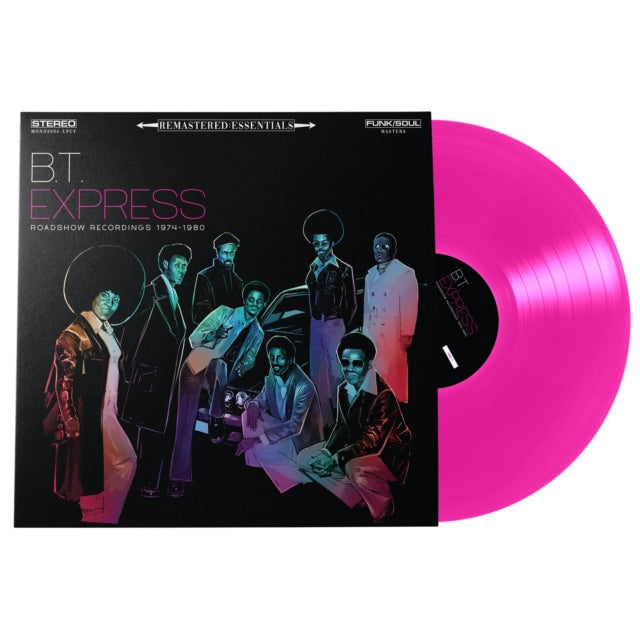 Remastered: Essentials | Roadshow Recordings 1974-1980 (180G/Hot Pink LP Vinyl)