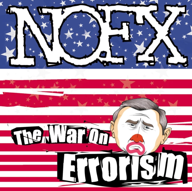 Nofx - War On Errorism - LP Vinyl