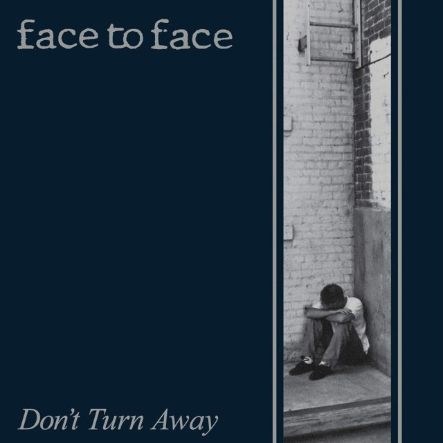 Face To Face - Don't Turn Away (Pink LP Vinyl) (Ten Bands One Cause)