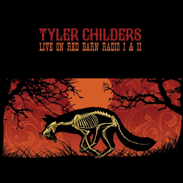Tyler Childers - Long Violent History (140G/Insert) & Country Squire (150G/Dl Code) & Purgatory & Live On Red Barn Radio I & Ii & Rustin In The Rain - LP Vinyl Bundle