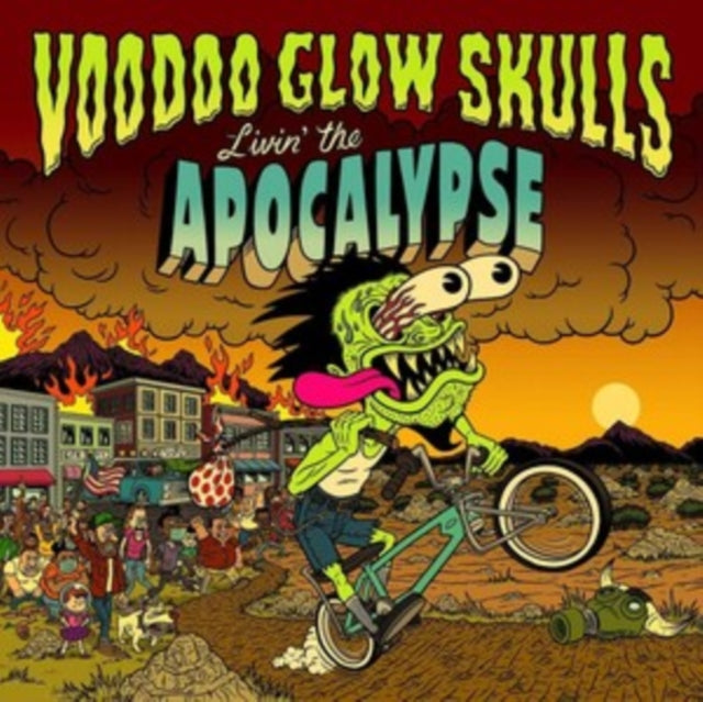 Who Is, This Is? & Livin' The Apocalypse