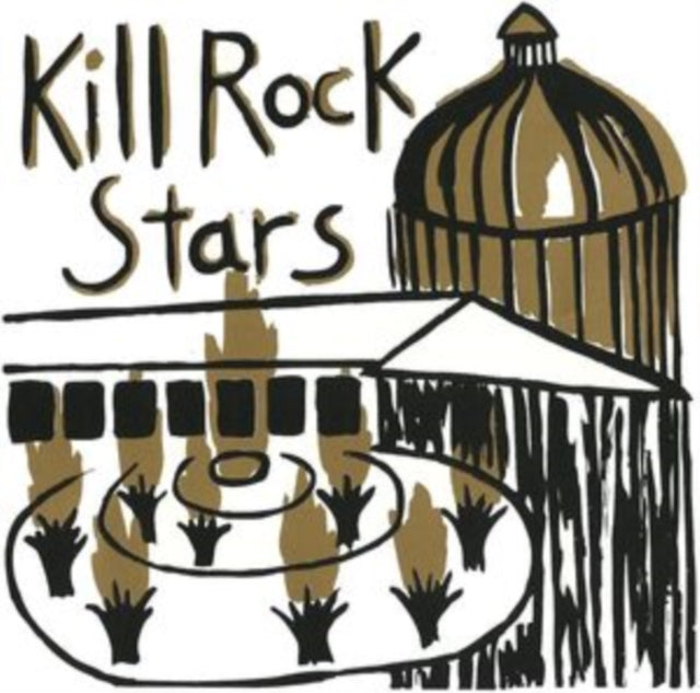 Kill Rock Stars (30Th Anniversary Edition/Clear LP Vinyl)