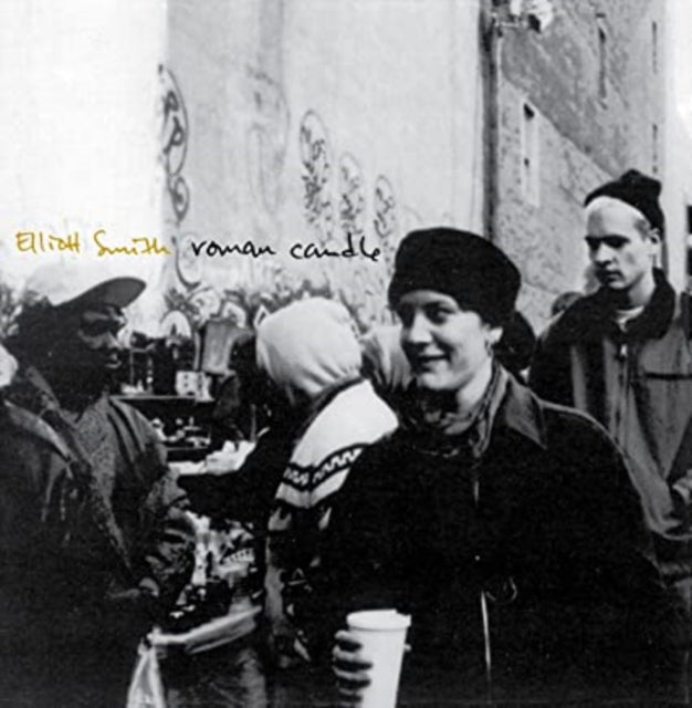 Elliott Smith - New Moon & From A Basement On The Hill (Dl Card/2LP) & New Moon (Metallic Silver Vinyl/2LP) (I) & Roman Candle (Dl Card) & Either/Or (Dl Card)
