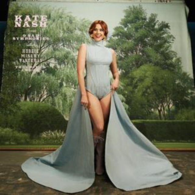 Kate Nash - 9 Sad Symphonies (Baby Pink LP Vinyl)