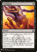 Darkblast (LIST-GK1-51) - The List