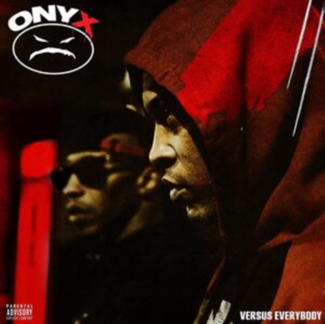 Onyx - Turndafucup (Red LP Vinyl) & Onyx Versus Everybody
