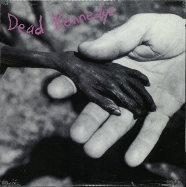 Dead Kennedys - Plastic Surgery Disasters & Give Me Convenience (180G) & In God We Trust (140G) - LP Vinyl Bundle