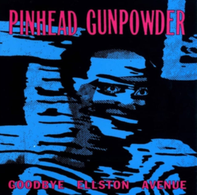 Pinhead Gunpowder - Carry The Banner & Compulsive Disclosure & Goodbye Ellston Avenue - LP Vinyl Bundle
