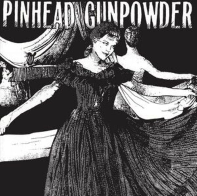 Pinhead Gunpowder - Carry The Banner & Compulsive Disclosure & Goodbye Ellston Avenue - LP Vinyl Bundle