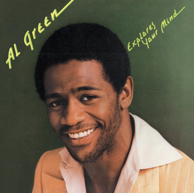 Al Green - Al Green Explores Your Mind & Call Me - LP Vinyl Bundle