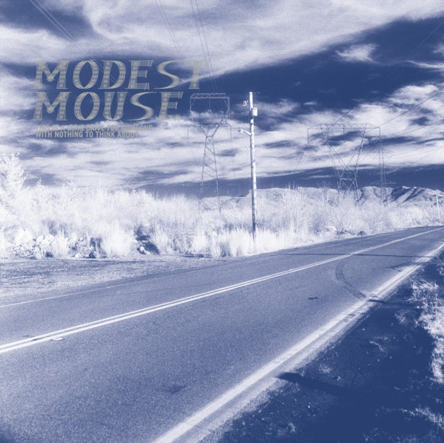 This Is A Long Drive For Someone With Nothing To Think About (2LP) & Moon & Antarctica (2LP/Dl Card/180G/10Th Anniversary Edition)