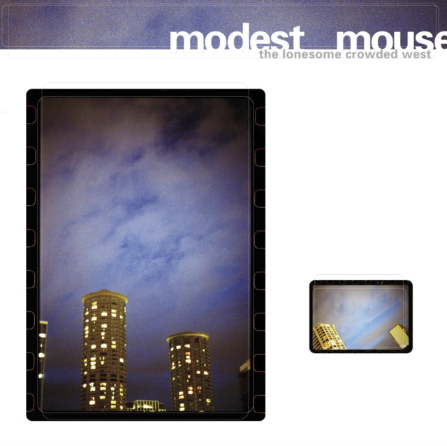 Lonesome Crowded West (2LP)