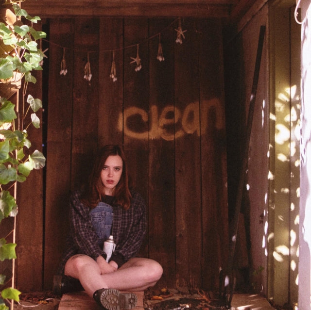 Soccer Mommy - Clean & Sometimes, Forever (Bone LP Vinyl) & Color Theory (Blue Smoke LP Vinyl)