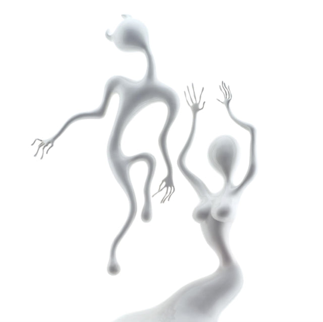 Spiritualized - Lazer Guided Melodies (White LP Vinyl) (I) & Let It Come Down (Cream LP Vinyl)