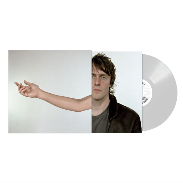Amazing Grace (Dove Gray LP Vinyl)