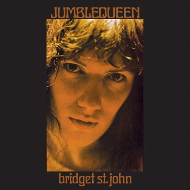 Bridget St. John - Jumble Queen - LP Vinyl