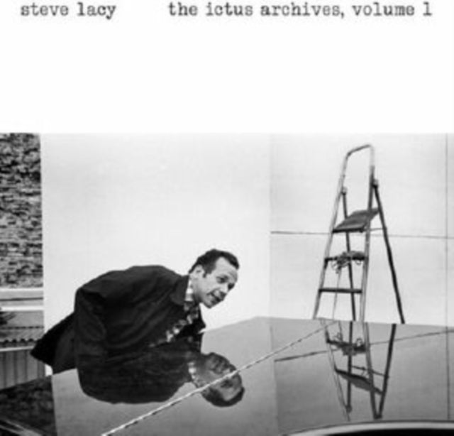 Steve Lacy - Ictus Archives, Volume 1 & Gemini Rights (X) (140G) - LP Vinyl Bundle