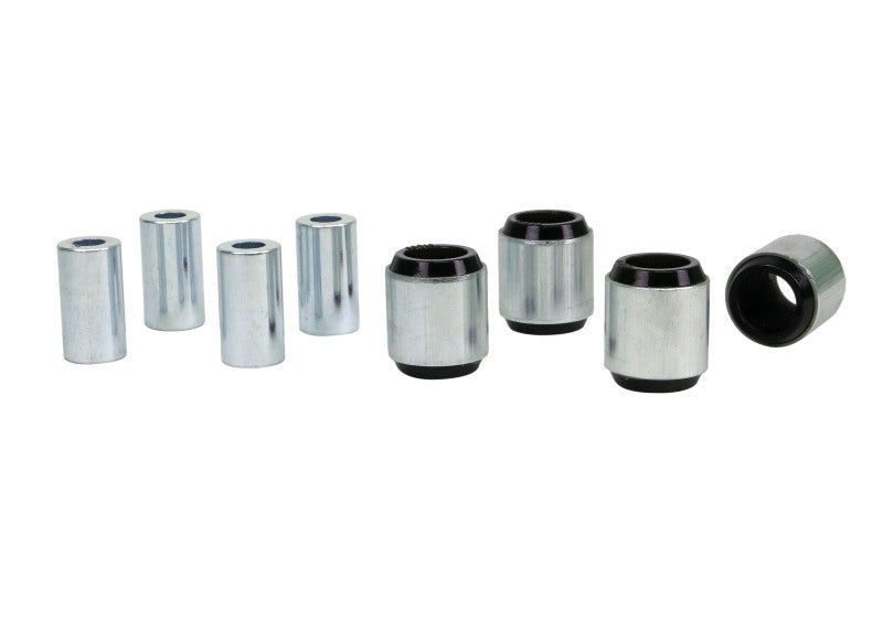 Whiteline 15-18 BMW M3 Rear Control Arm Lower Rear Inner & Outer Bushing Kit W63594