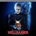 Hellraiser O.S.T. (30Th Anniversary Remaster/Bloodred-Black Smoke LP Vinyl/140G)