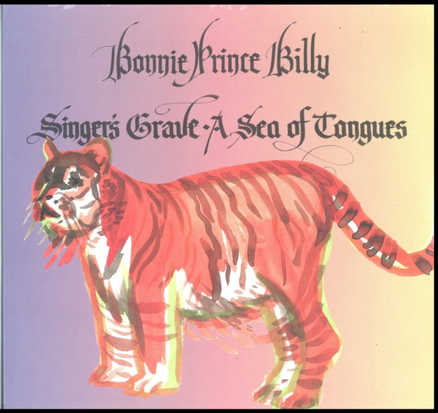 Singer's Grave A Sea Of Tongues