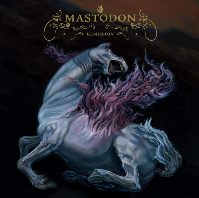 Mastodon - Remission (Gold Nugget Vinyl/2LP)