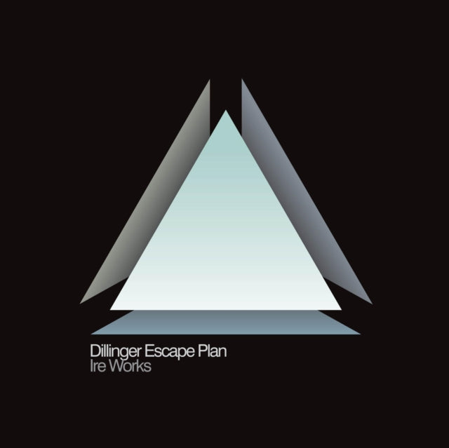 Dillinger Escape Plan - Ire Works (Clear Blue LP Vinyl)