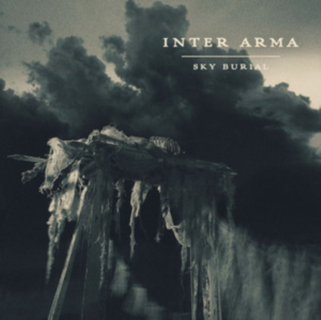 Inter Arma - Paradise Gallows (Mint Green & Grimace Purple Galaxy Merge Vinyl/2LP) & Sulphur English (Gold Nugget Vinyl/2LP) & Sky Burial (Coke Bottle Green With Aqua Blue, Bone White & Silver Splatter LP Vinyl)