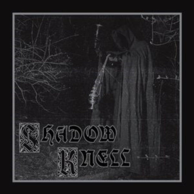 Shadow Knell (Silver LP Vinyl)