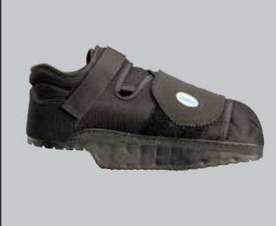 Darco® HeelWedge™ Post-Op Shoe, Medium HQ2B