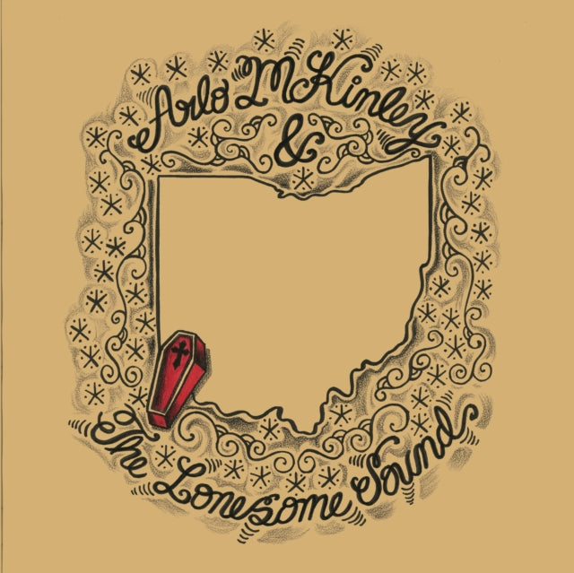 Arlo Mckinley - Arlo Mckinley & The Lonesome Sound & Die Midwestern & This Mess We're In - LP Vinyl Bundle