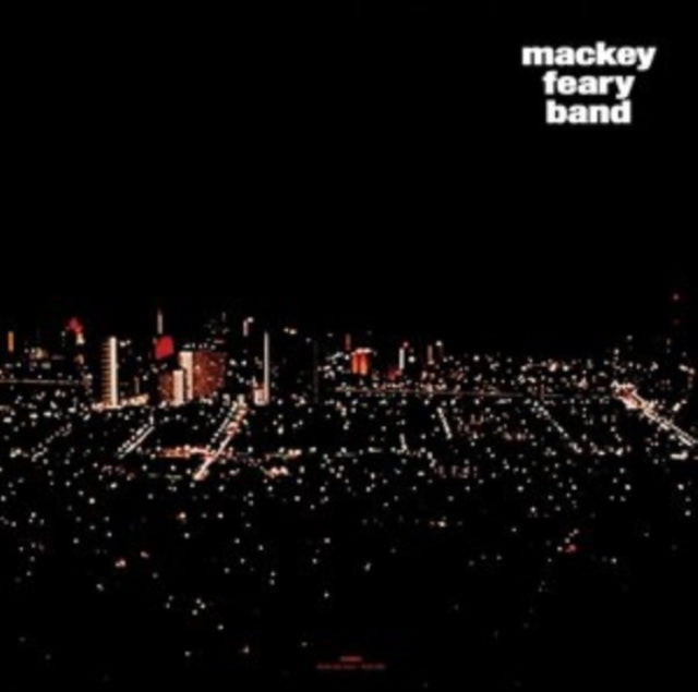 Mackey Band Feary - Mackey Feary Band (Clear LP Vinyl)